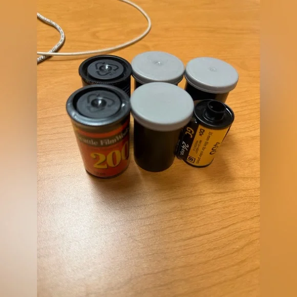 Kodak 35mm film - Picture 9 of 9